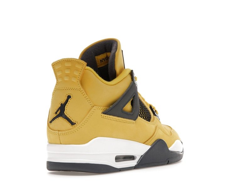 Jordan 4 Retro Lightning (2021) - Jordan - OFFseason 衣服 - CT8527 - 700