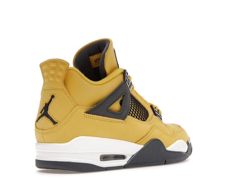 Jordan 4 Retro Lightning (2021) - Jordan - OFFseason 衣服 - CT8527 - 700