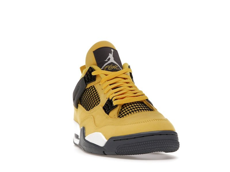 Jordan 4 Retro Lightning (2021) - Jordan - OFFseason 衣服 - CT8527 - 700