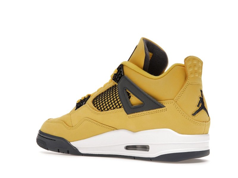 Jordan 4 Retro Lightning (2021) - Jordan - OFFseason 衣服 - CT8527 - 700