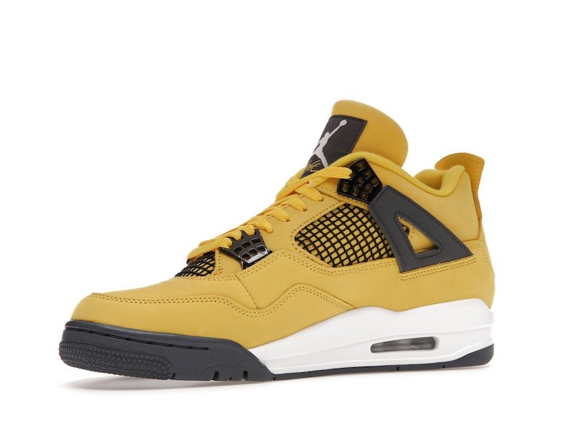 Jordan 4 Retro Lightning (2021) - Jordan - OFFseason 衣服 - CT8527 - 700