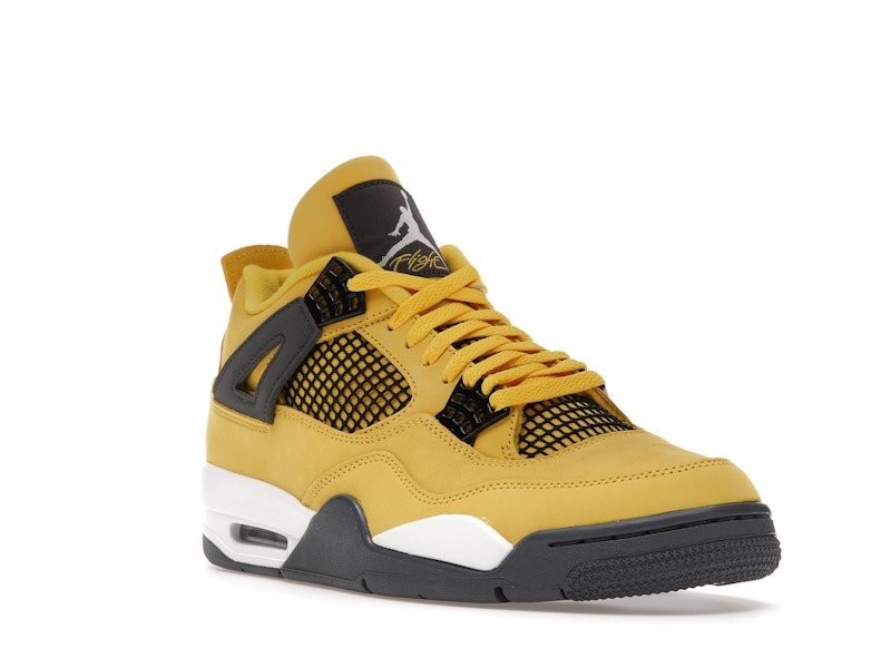 Jordan 4 Retro Lightning (2021) - Jordan - OFFseason 衣服 - CT8527 - 700