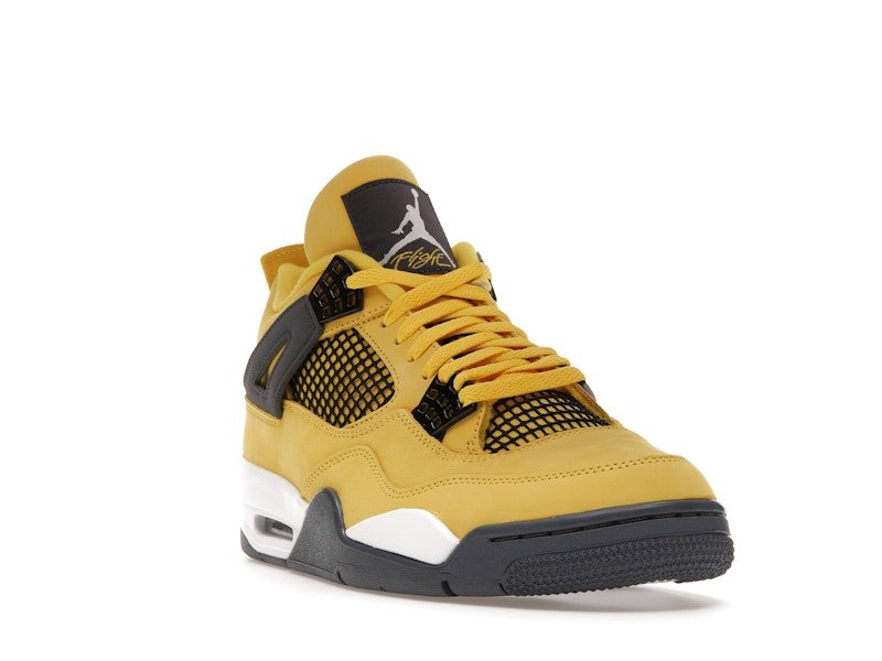 Jordan 4 Retro Lightning (2021) - Jordan - OFFseason 衣服 - CT8527 - 700