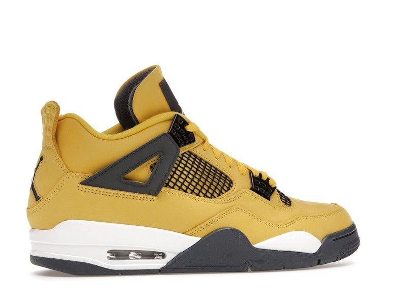 Jordan 4 Retro Lightning (2021) - Jordan - OFFseason 衣服 - CT8527 - 700