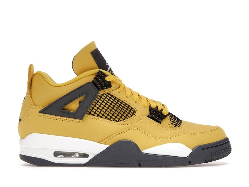 Jordan 4 Retro Lightning (2021) - Jordan - OFFseason 衣服 - CT8527 - 700