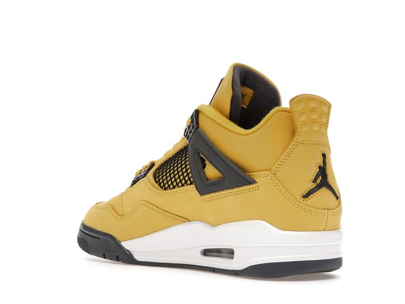 Jordan 4 Retro Lightning (2021) - Jordan - OFFseason 衣服 - CT8527 - 700