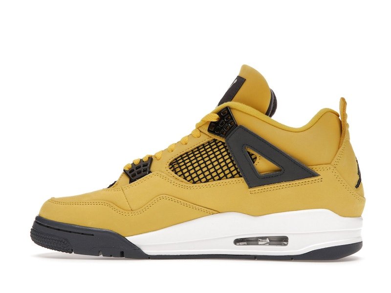 Jordan 4 Retro Lightning (2021) - Jordan - OFFseason 衣服 - CT8527 - 700