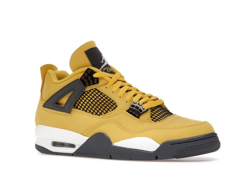 Jordan 4 Retro Lightning (2021) - Jordan - OFFseason 衣服 - CT8527 - 700