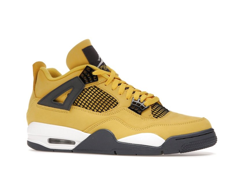 Jordan 4 Retro Lightning (2021) - Jordan - OFFseason 衣服 - CT8527 - 700