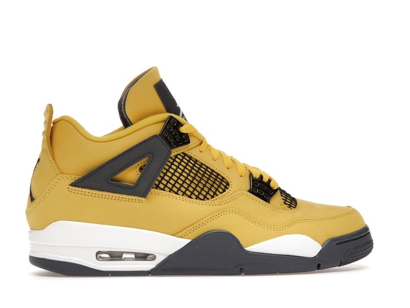 Jordan 4 Retro Lightning (2021) - Jordan - OFFseason 衣服 - CT8527 - 700