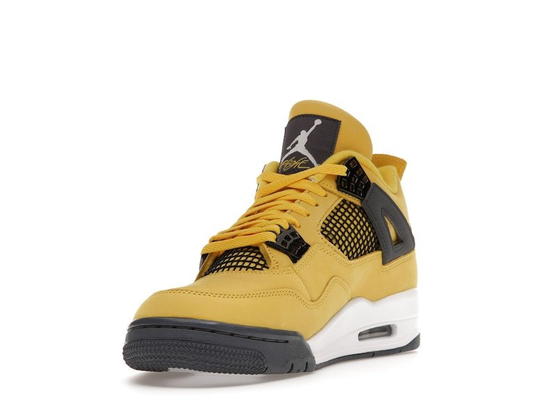 Jordan 4 Retro Lightning (2021) - Jordan - OFFseason 衣服 - CT8527 - 700