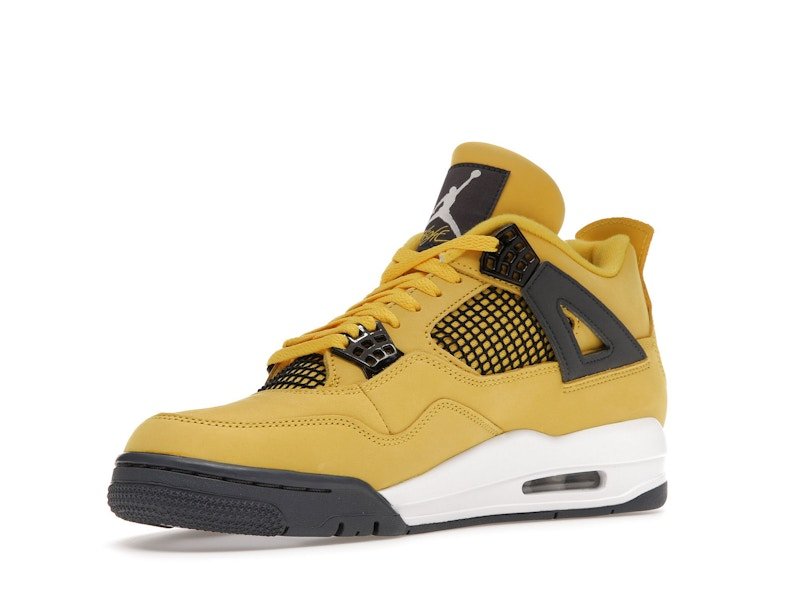 Jordan 4 Retro Lightning (2021) - Jordan - OFFseason 衣服 - CT8527 - 700