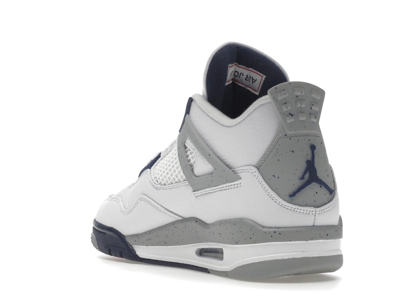 Jordan 4 Retro Midnight Navy - Jordan - OFFseason 衣服 - DH6927 - 140