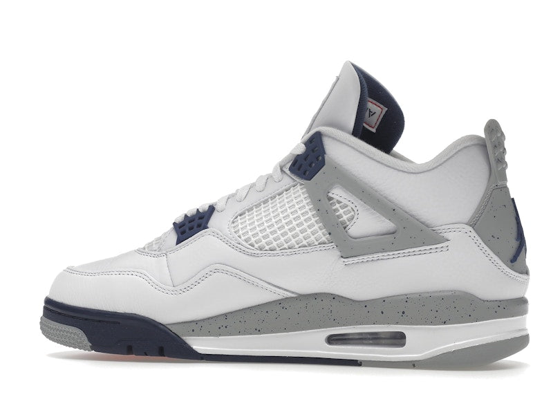 Jordan 4 Retro Midnight Navy - Jordan - OFFseason 衣服 - DH6927 - 140