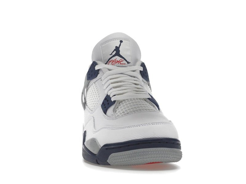 Jordan 4 Retro Midnight Navy - Jordan - OFFseason 衣服 - DH6927 - 140