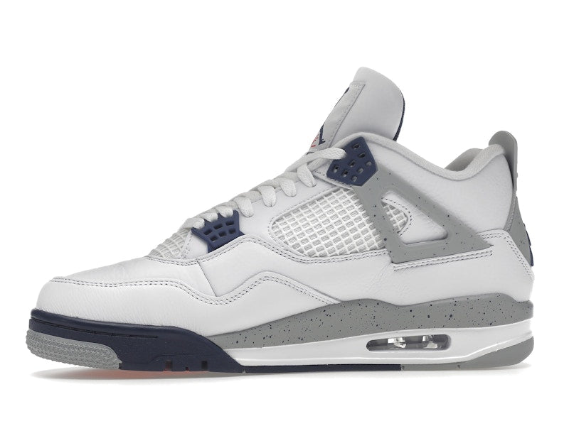 Jordan 4 Retro Midnight Navy - Jordan - OFFseason 衣服 - DH6927 - 140