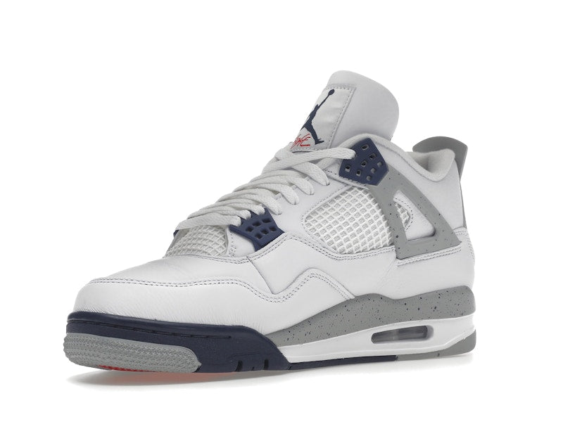 Jordan 4 Retro Midnight Navy - Jordan - OFFseason 衣服 - DH6927 - 140