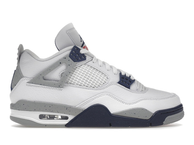 Jordan 4 Retro Midnight Navy - Jordan - OFFseason 衣服 - DH6927 - 140