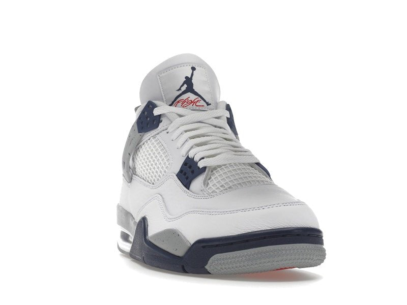 Jordan 4 Retro Midnight Navy - Jordan - OFFseason 衣服 - DH6927 - 140