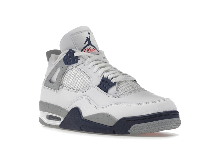 Jordan 4 Retro Midnight Navy - Jordan - OFFseason 衣服 - DH6927 - 140