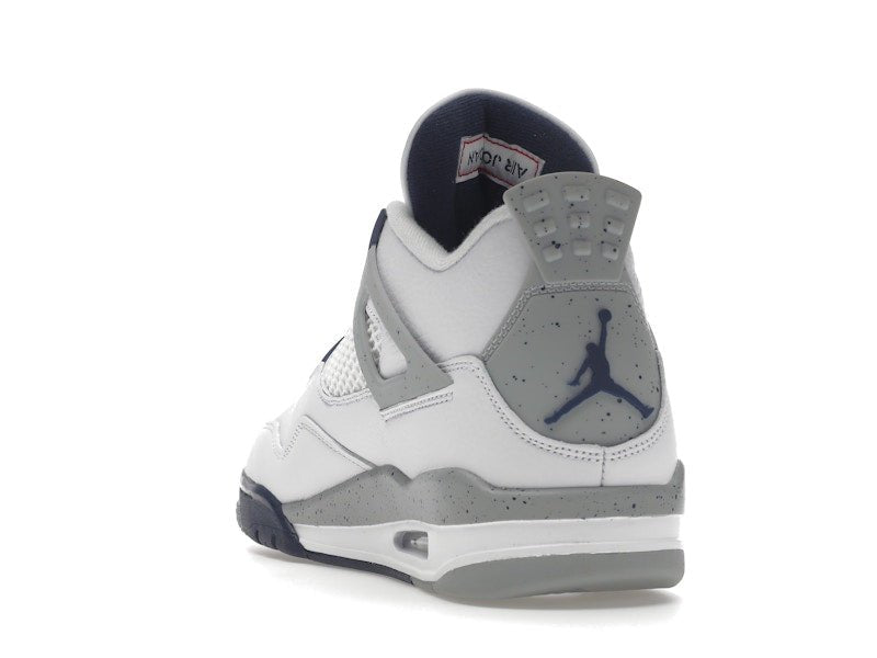 Jordan 4 Retro Midnight Navy - Jordan - OFFseason 衣服 - DH6927 - 140