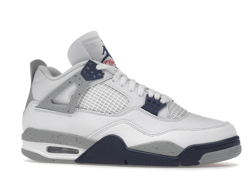 Jordan 4 Retro Midnight Navy - Jordan - OFFseason 衣服 - DH6927 - 140