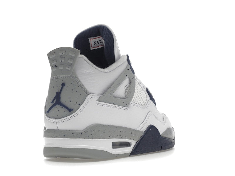 Jordan 4 Retro Midnight Navy - Jordan - OFFseason 衣服 - DH6927 - 140