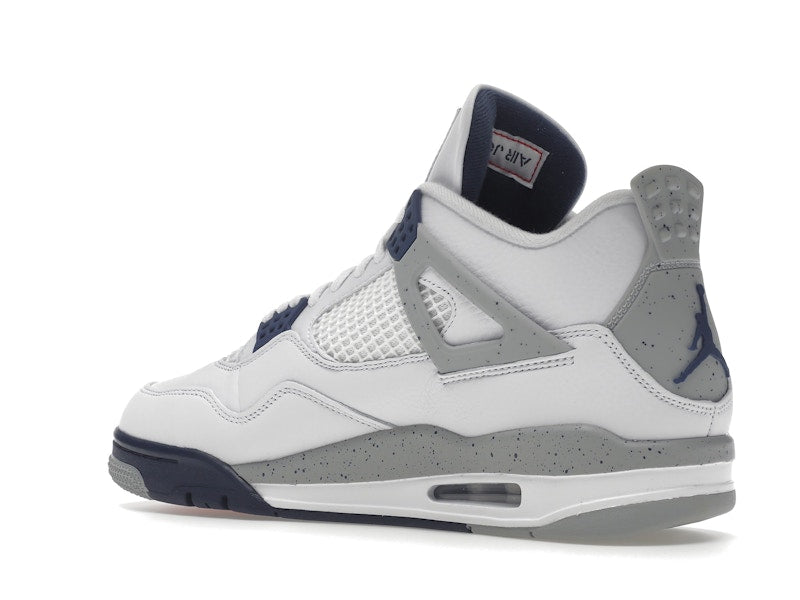 Jordan 4 Retro Midnight Navy - Jordan - OFFseason 衣服 - DH6927 - 140