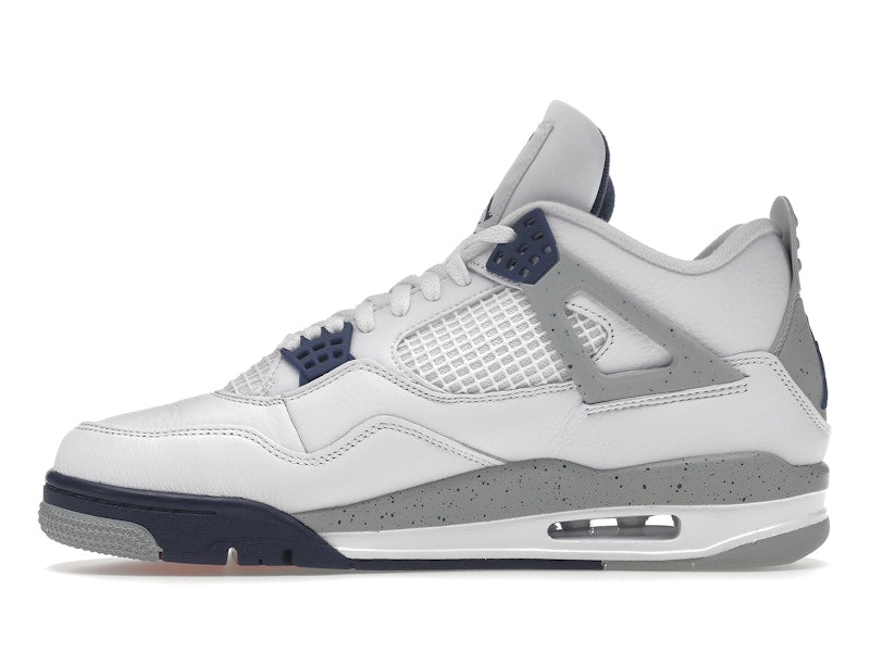 Jordan 4 Retro Midnight Navy - Jordan - OFFseason 衣服 - DH6927 - 140