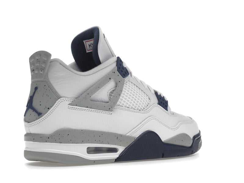 Jordan 4 Retro Midnight Navy - Jordan - OFFseason 衣服 - DH6927 - 140