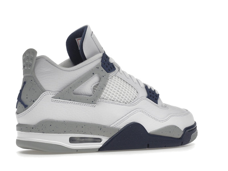 Jordan 4 Retro Midnight Navy - Jordan - OFFseason 衣服 - DH6927 - 140