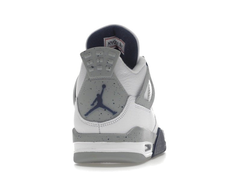 Jordan 4 Retro Midnight Navy - Jordan - OFFseason 衣服 - DH6927 - 140