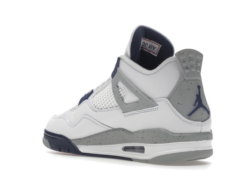 Jordan 4 Retro Midnight Navy - Jordan - OFFseason 衣服 - DH6927 - 140