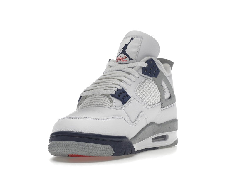 Jordan 4 Retro Midnight Navy - Jordan - OFFseason 衣服 - DH6927 - 140