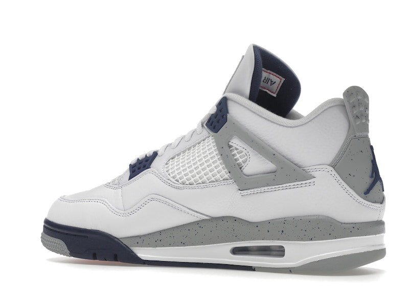 Jordan 4 Retro Midnight Navy - Jordan - OFFseason 衣服 - DH6927 - 140