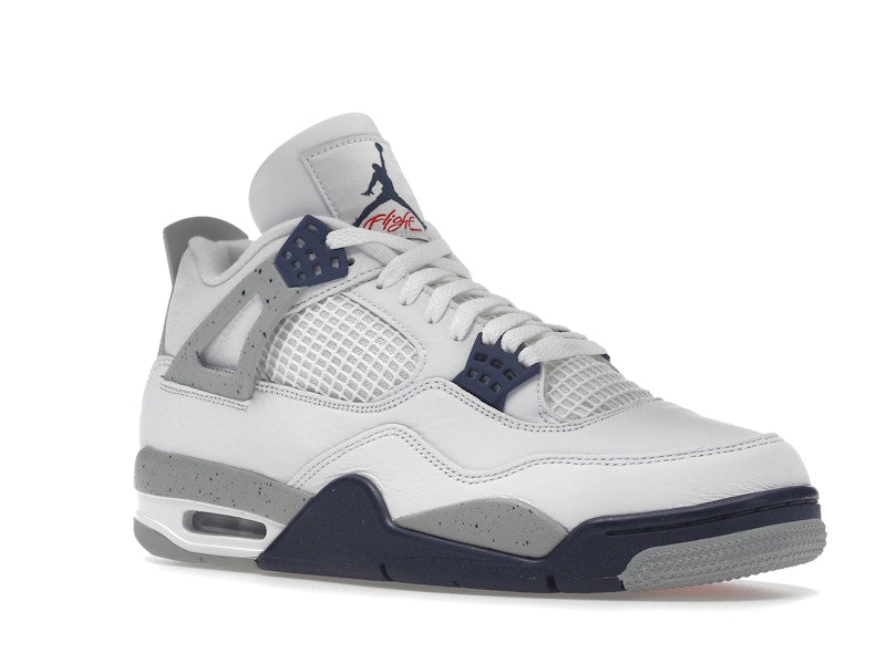 Jordan 4 Retro Midnight Navy - Jordan - OFFseason 衣服 - DH6927 - 140