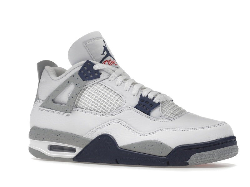 Jordan 4 Retro Midnight Navy - Jordan - OFFseason 衣服 - DH6927 - 140