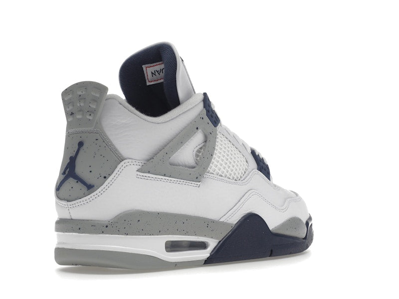 Jordan 4 Retro Midnight Navy - Jordan - OFFseason 衣服 - DH6927 - 140