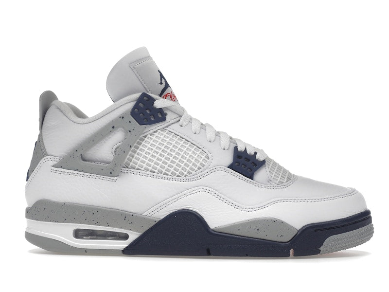 Jordan 4 Retro Midnight Navy - Jordan - OFFseason 衣服 - DH6927 - 140