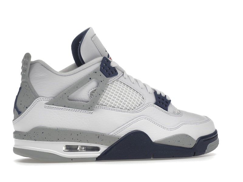 Jordan 4 Retro Midnight Navy - Jordan - OFFseason 衣服 - DH6927 - 140