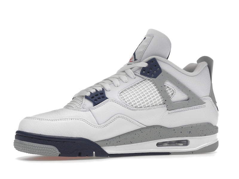 Jordan 4 Retro Midnight Navy - Jordan - OFFseason 衣服 - DH6927 - 140