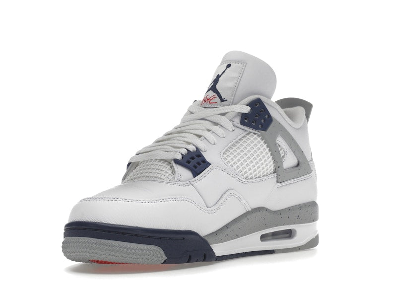 Jordan 4 Retro Midnight Navy - Jordan - OFFseason 衣服 - DH6927 - 140