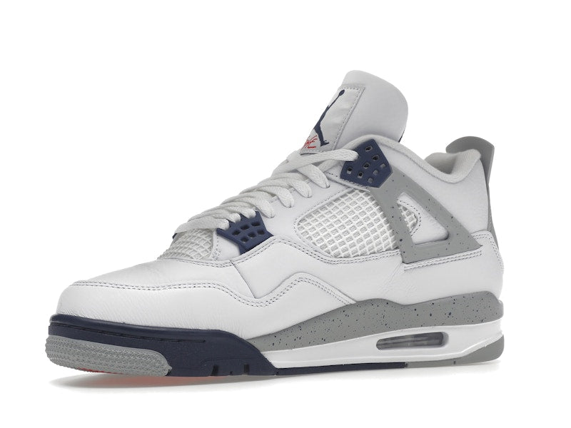 Jordan 4 Retro Midnight Navy - Jordan - OFFseason 衣服 - DH6927 - 140