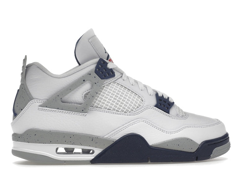 Jordan 4 Retro Midnight Navy - Jordan - OFFseason 衣服 - DH6927 - 140