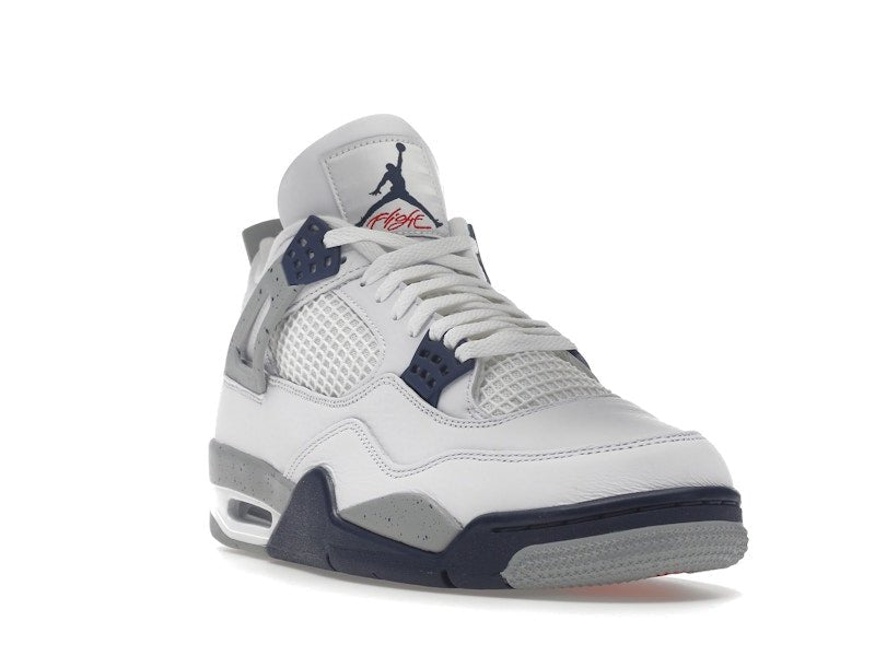 Jordan 4 Retro Midnight Navy - Jordan - OFFseason 衣服 - DH6927 - 140