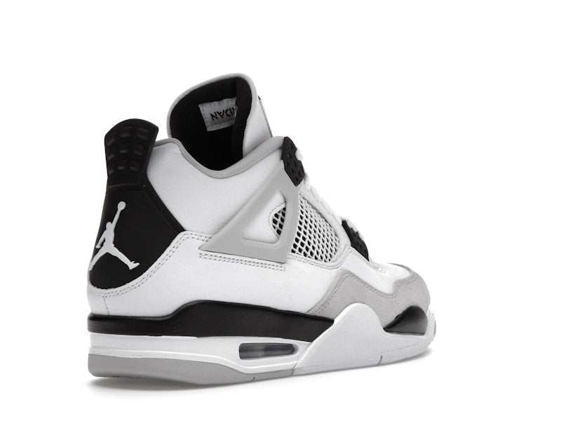 Jordan 4 Retro Military Black - Jordan - OFFseason 衣服 - DH6927 - 111