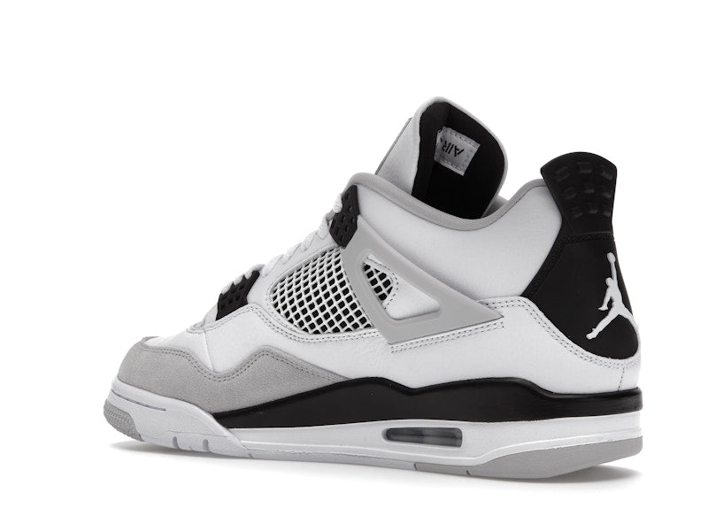 Jordan 4 Retro Military Black - Jordan - OFFseason 衣服 - DH6927 - 111