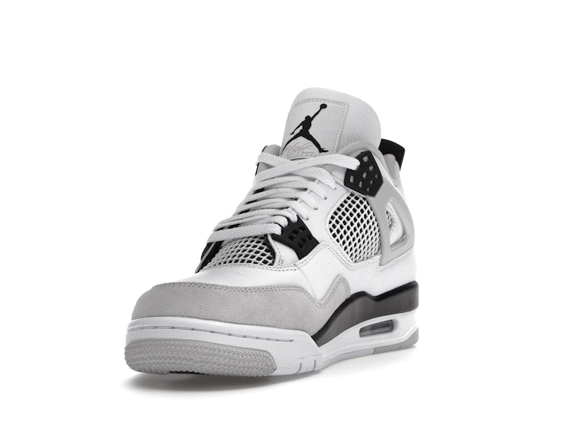 Jordan 4 Retro Military Black - Jordan - OFFseason 衣服 - DH6927 - 111