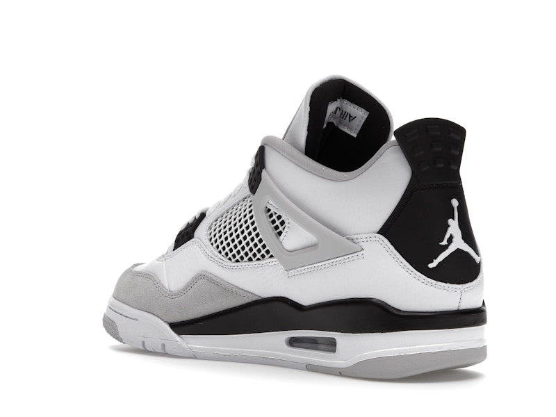 Jordan 4 Retro Military Black - Jordan - OFFseason 衣服 - DH6927 - 111