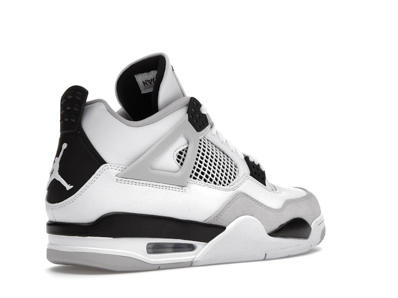 Jordan 4 Retro Military Black - Jordan - OFFseason 衣服 - DH6927 - 111